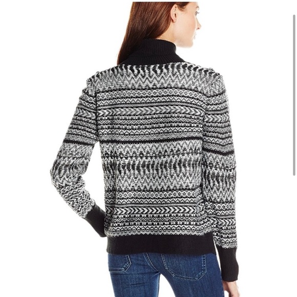 MINKPINK fringe turtleneck sweater - Picture 2 of 6